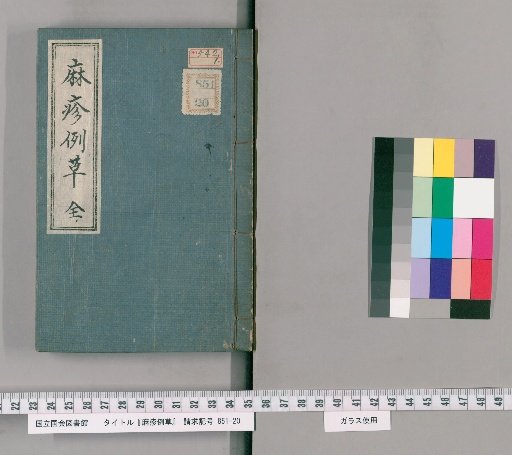 Drafts of Measles Cases
