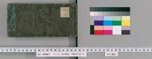 Catalog of Tea Seals