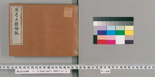 Commentary on the Upper Trigrams of the I Ching