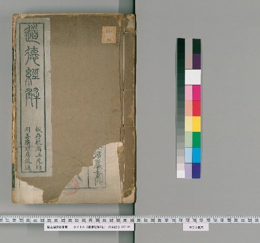 Commentary on the Tao Te Ching, Volume 1