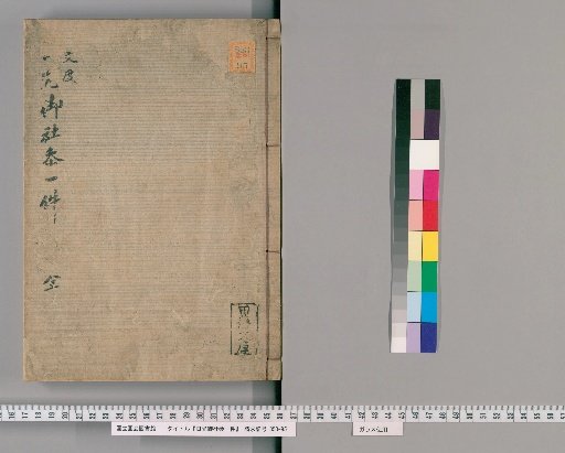 Matters Concerning the Pilgrimage to the Nikko Shrines