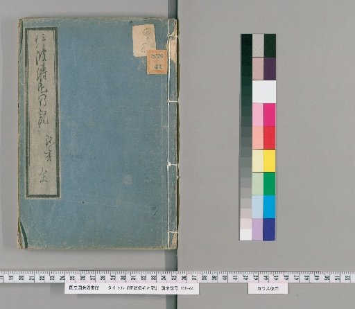 Record of the Iba Denmō