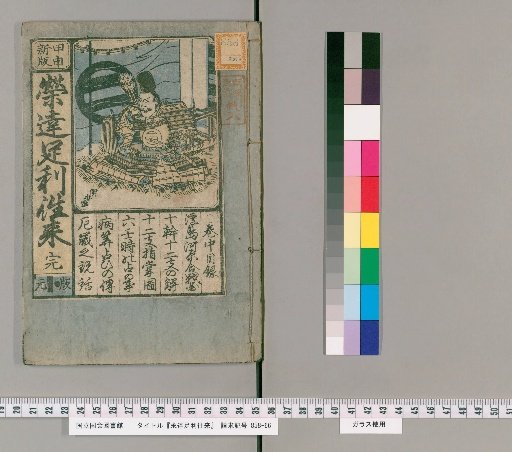 Journey of the Ashikaga Rise to Power