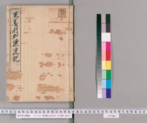 Record of Drifting to America