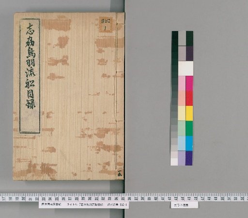 Catalogue of Ships from Chishu Toba