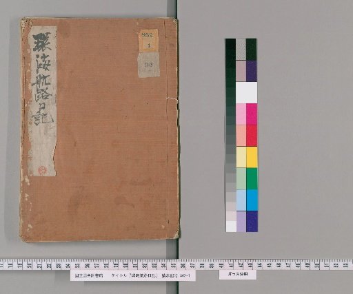 Diary of Global Navigation, 2 Volumes