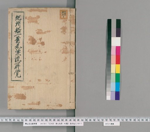 Report on the Drifting of the Kishu Ship Ichio-maru