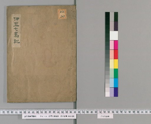 Record of the Seven Islands of Izu