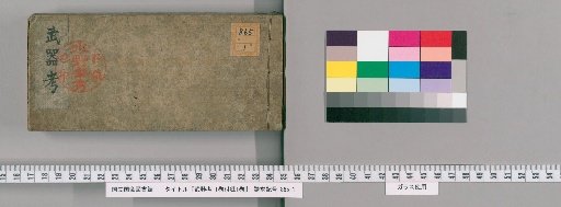 Examination of Weapons, Volume 1 with Appendix Volume 1