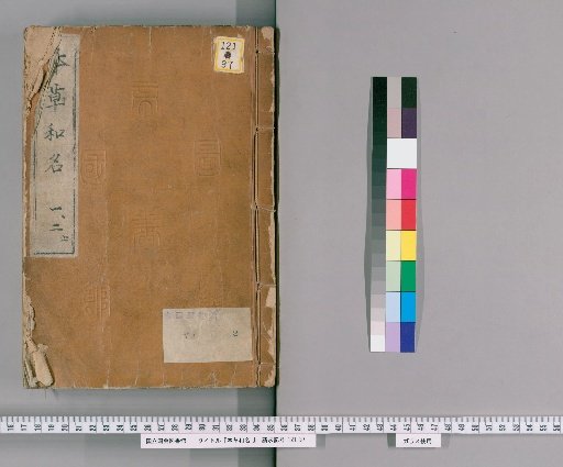 Herbal Names in Harmony, 2 Volumes