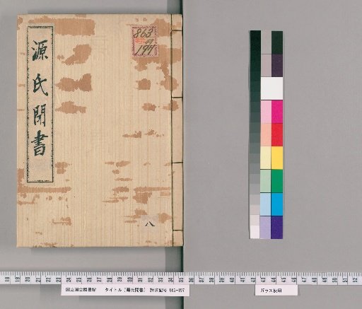 Genji Monogatari Notes
