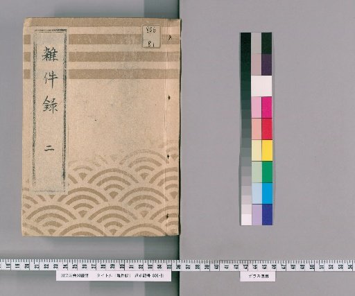 Miscellaneous Records, Volume 2
