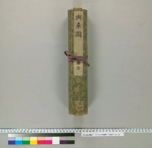 Illustrations of Palanquins