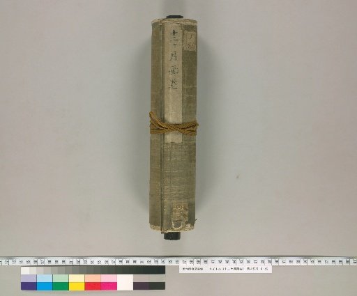 Picture Scroll of the Twelve Months