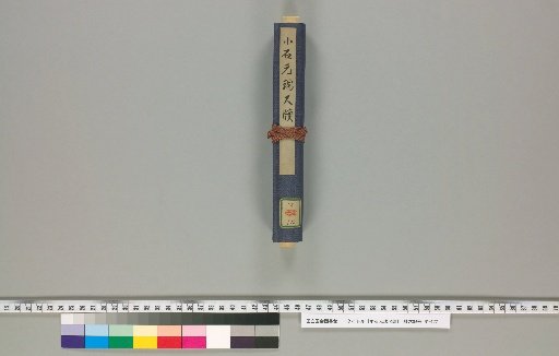 Letters of Koishi Motomichi
