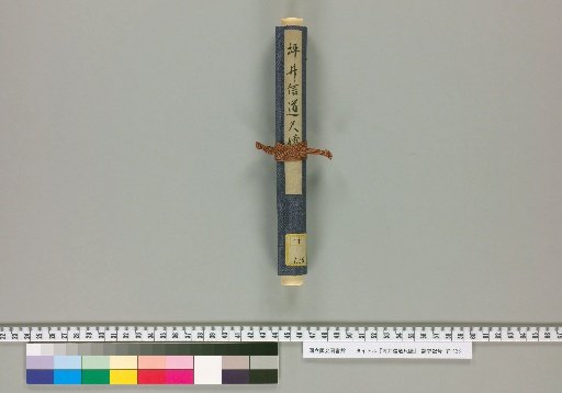 Letters of Tsuboi Michinobu