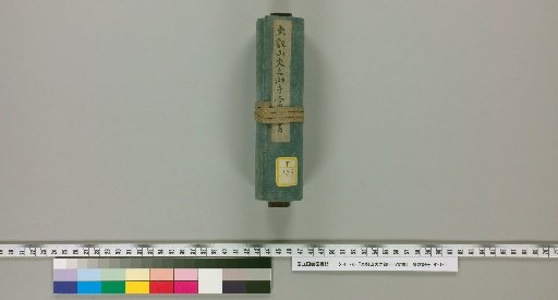 Record of the Fire Extinguishing Measures at Tōei-san