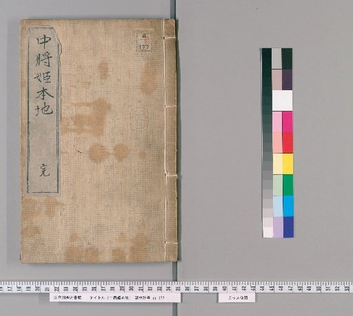 The Original Form of Princess Nakano