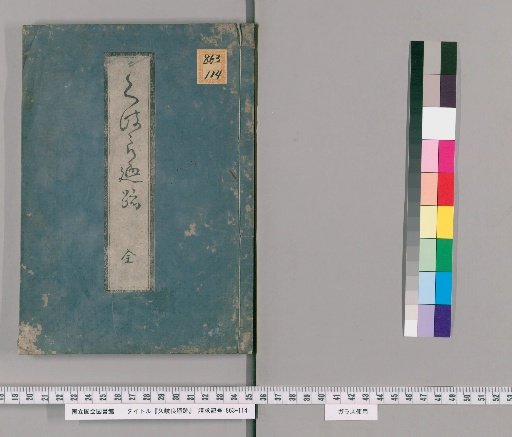 Traces of Kikura
