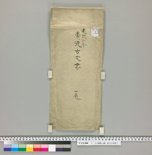 Transferred Ancient Documents