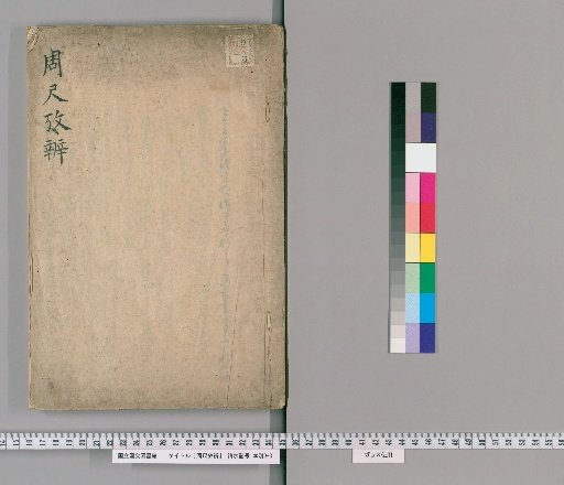 A Study and Clarification of the Zhou Foot