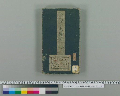 Bunkan [Great] Edo Picture Map