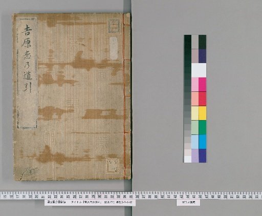 Guide to Love in Yoshiwara