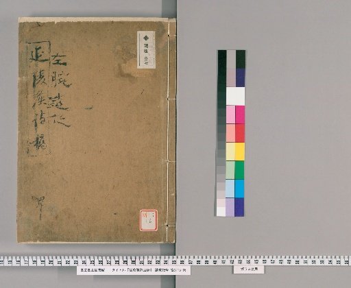 Drafts of Poems and Paintings by Marquis of Yanling
