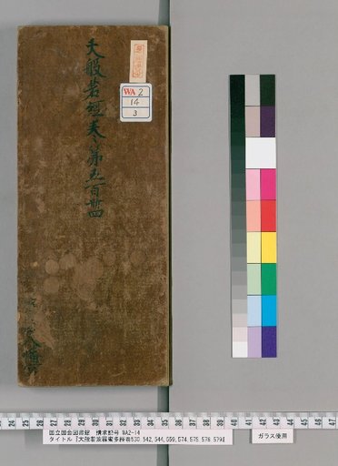 Mahāprajñāpāramitā Sūtra, Vols. 530, 542, 544, 559, 574, 575, 576, 579 [3]