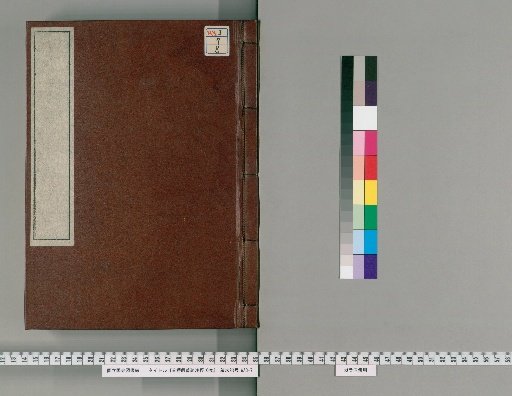 Shōryōgen Gisho Chūkyō, 10 Volumes [8]