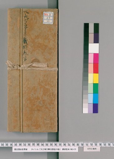 The Great Collection Sutra of the Monthly Treasury, 10 Volumes