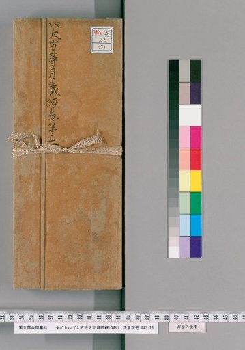 The Great Collection Sutra of the Moon's Hidden Store, 10 Volumes [7]
