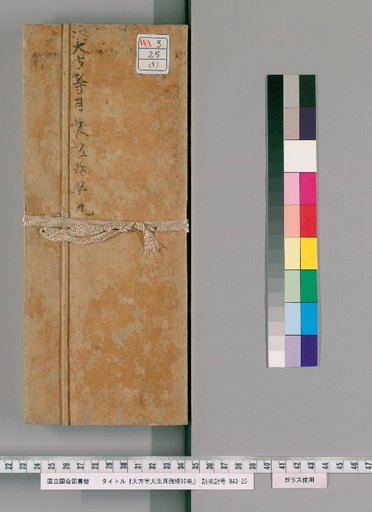 Daihō Dai Daijū Gatsuzō Kyō, 10 Volumes [9]