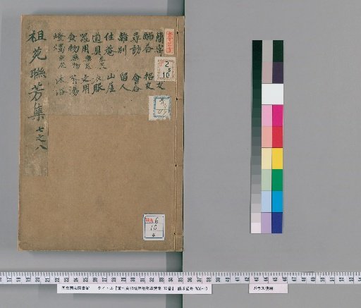 Reprinted Zhenhe Leiju Zuyuan Renfoshu, 10 Volumes [4]