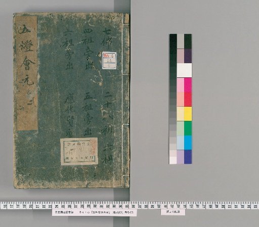 Gotō Eigan, 20 Volumes [1]