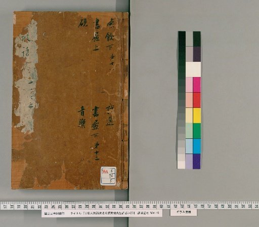 Collected Annotations by the First-Rank Scholar Wang on the Classified Poems of Master Dongpo, Volumes 3-25 [5]