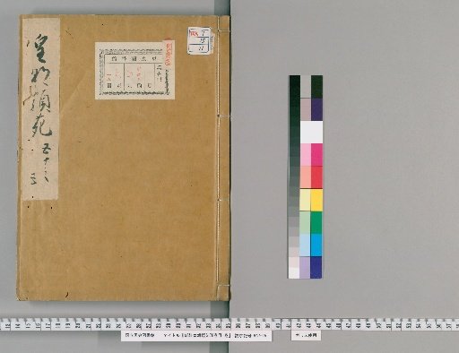Shindō Kōchō Ruien, 78 volumes; table of contents, 1 volume [11]