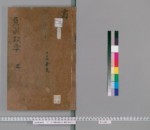 Zhenguan Zhengyao [3]