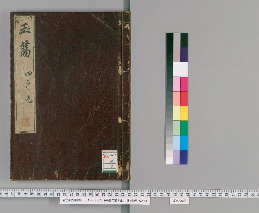Greatly Expanded and Beneficial Jade Dictionary, 30 Volumes; Guide to the Jade Dictionary and Rhyme, 1 Volume [2]