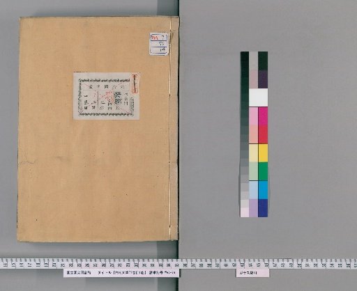 The Collected Works of Bai Juyi, 71 Volumes, Volume 1 of Contents [14]