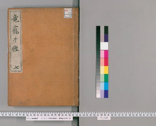 Zengguang Longkan Shoujian, Volume 8 [7]