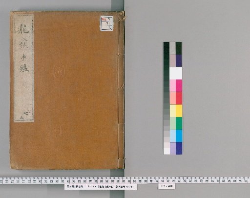 Expanded Longkan Shoujian, 8 Volumes [7]