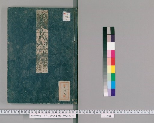 Tale of Flowering Fortunes, 40 Volumes [2]