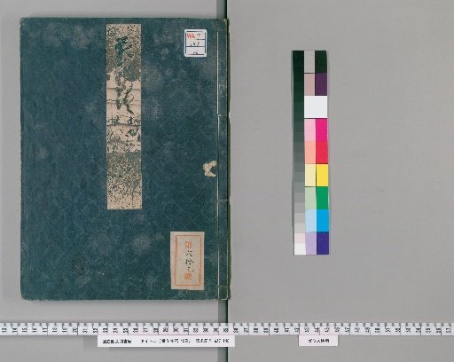 Tale of Flowering Fortunes, 40 Volumes [14]