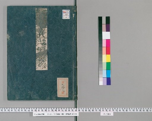 Tale of Flowering Fortunes, 40 Volumes [19]