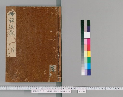 Comprehensive Record of the Lineage of the Buddhas, 22 Volumes [18]