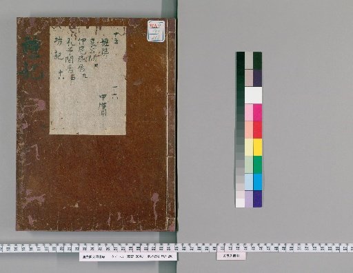 Record of Rites, 20 volumes [8]
