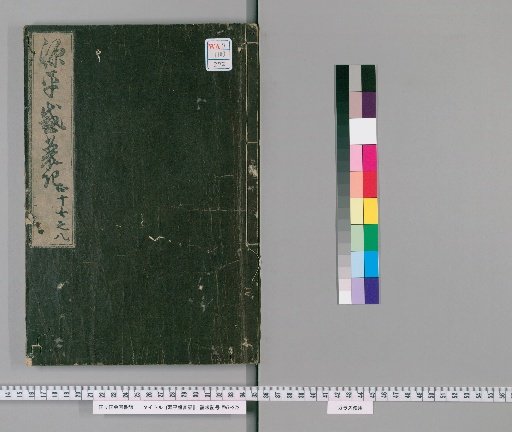 Record of the Rise and Fall of the Genji and Heike, Volumes 47-48