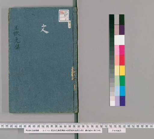 Wang Zhuangyuan's Annotated Classification of the Poems of Master Dongpo, 25 volumes [3]