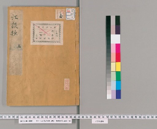 Kōdan-shō, 3 vols. [1]
